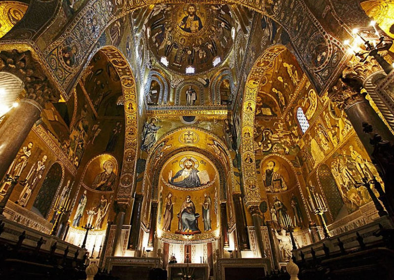 La Cappella Palatina
